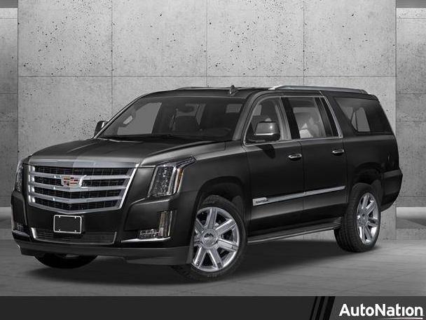 CADILLAC ESCALADE ESV 2019 1GYS4HKJ8KR380635 image